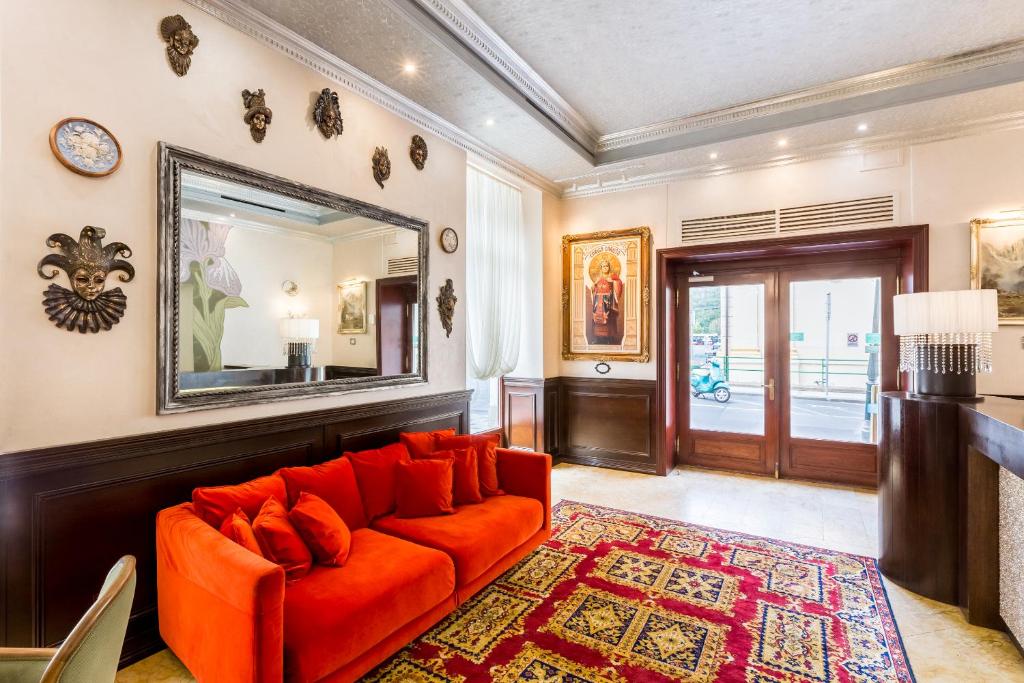 Hotel Caruso Old Town - Resim 44