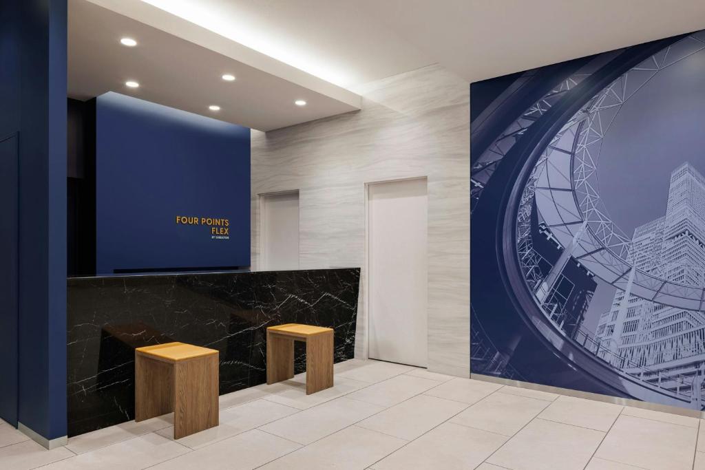 Fotografie z fotogalerie ubytování Four Points Flex by Sheraton Osaka Shinsaibashi v Osace