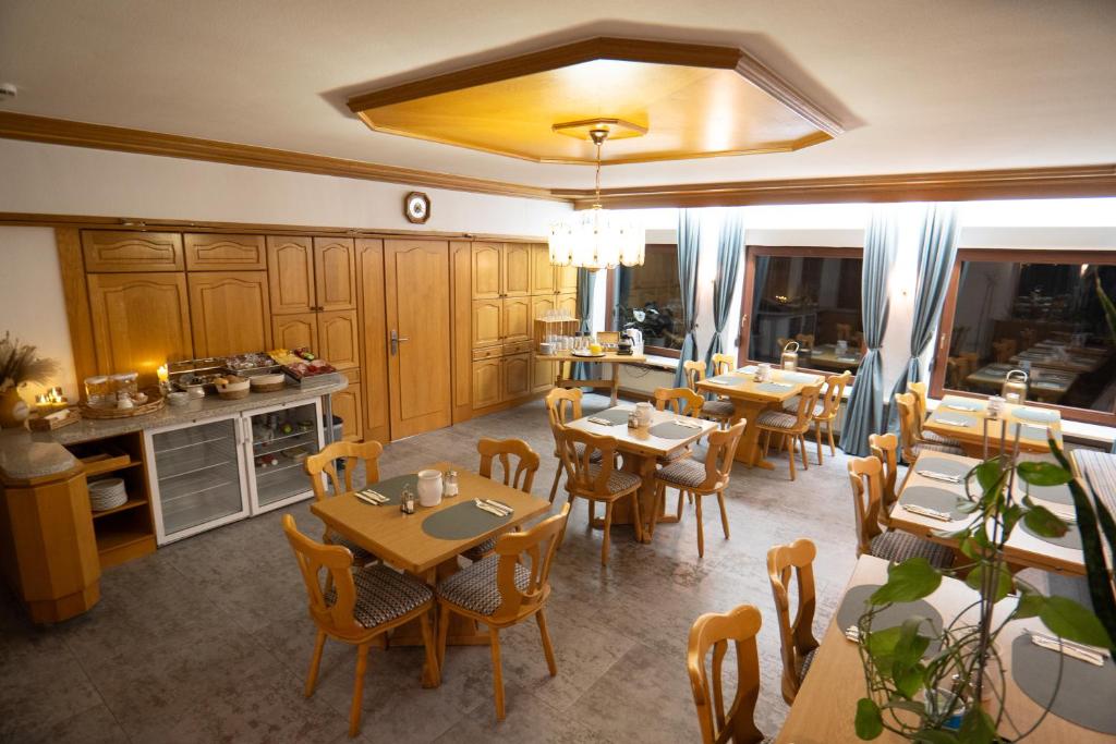 Posezení v ubytování Hotel Liederbacher Hof