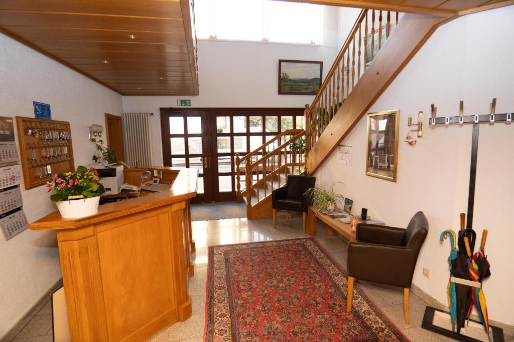 Fotografie z fotogalerie ubytování Hotel Liederbacher Hof v destinaci Liederbach am Taunus