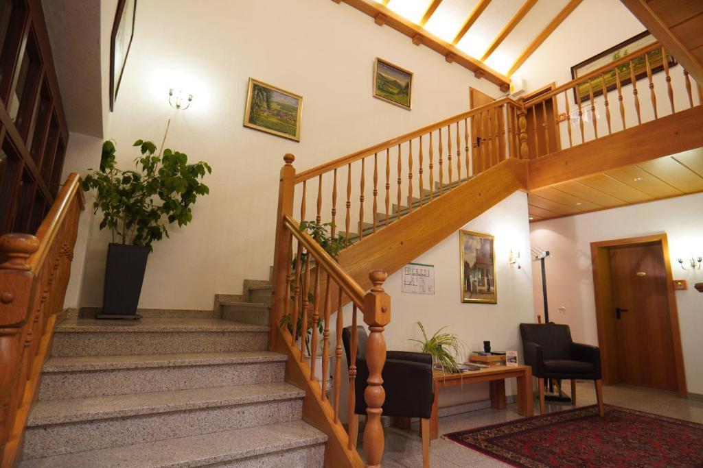 Fotografie z fotogalerie ubytování Hotel Liederbacher Hof v destinaci Liederbach am Taunus