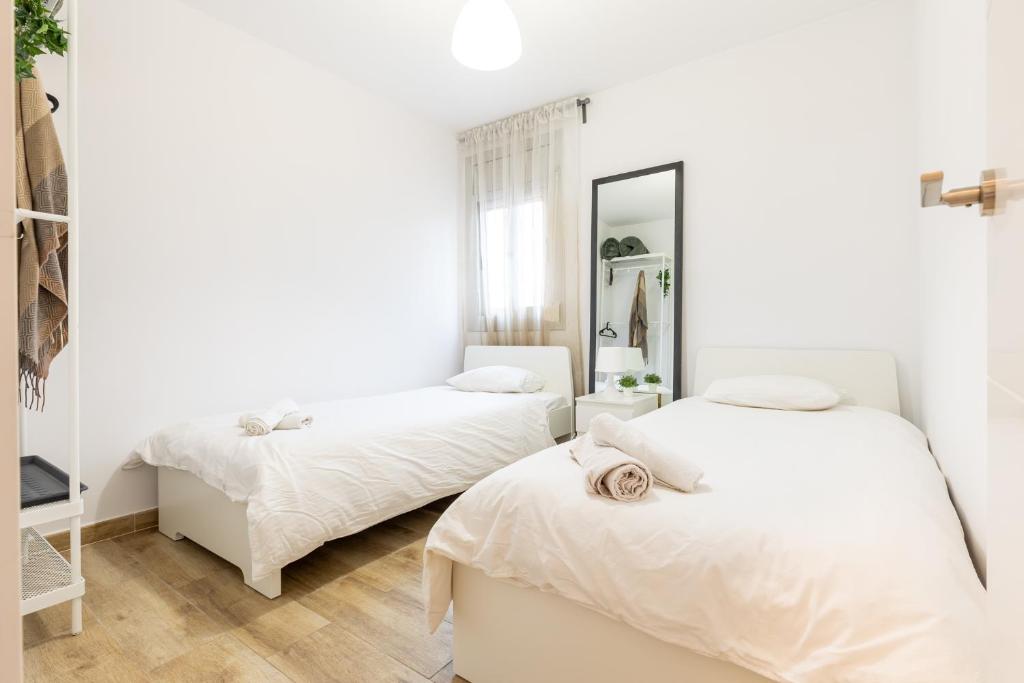 Fotografia z galérie ubytovania Josep Tarradellas Entire Apartment v destinácii Sabadell