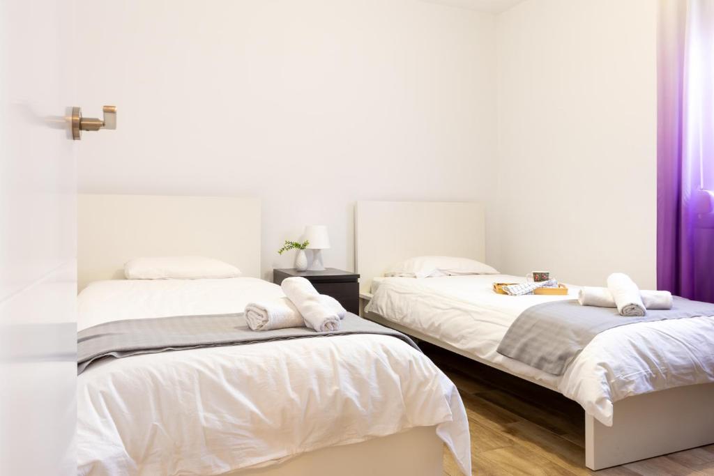 Fotografia z galérie ubytovania Josep Tarradellas Entire Apartment v destinácii Sabadell