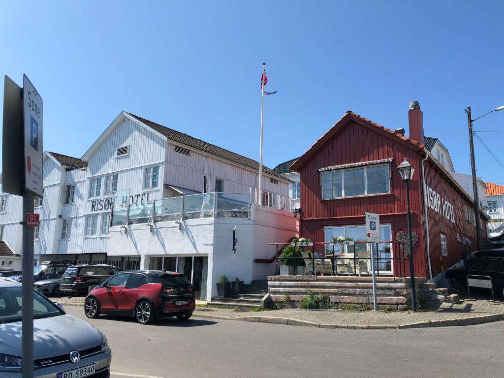 Risør Hotel - Suite Con Due Camere Da Letto