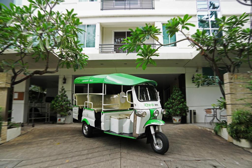 iCheck inn Residence soi 2 - Resim 6