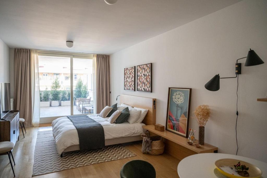 La Dolce Vita - Trastevere Luxury Stylish Studio