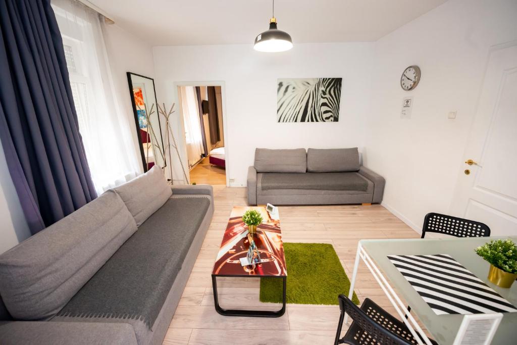 
Two-Bedroom Apartment
