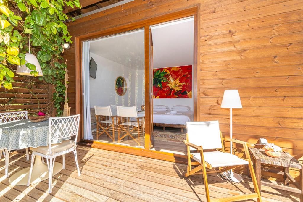 Laranjal Farm House - Lunae - Appartement D'une Chambre