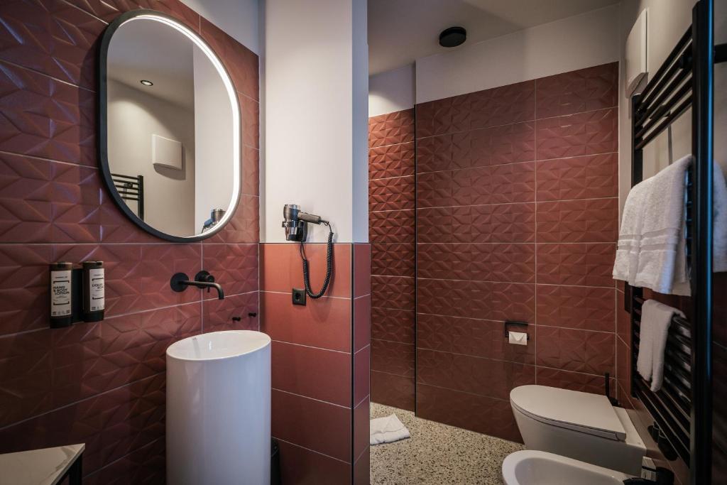B&B La Villetta - Double Room With Balcony