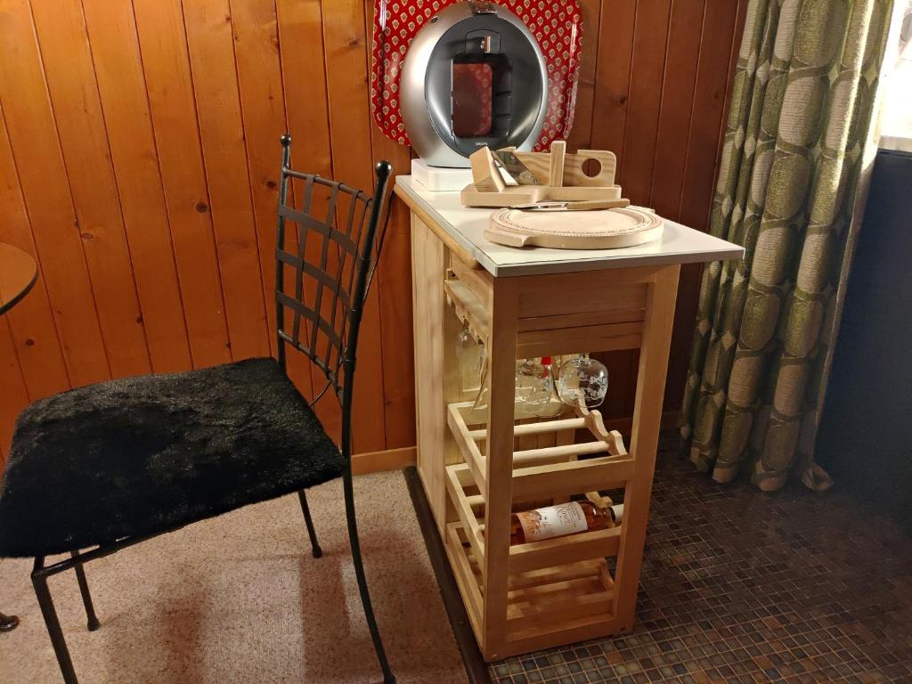 Ảnh trong thư viện ảnh của Studio avec vue splendide sur les Diablerets ở Les Diablerets