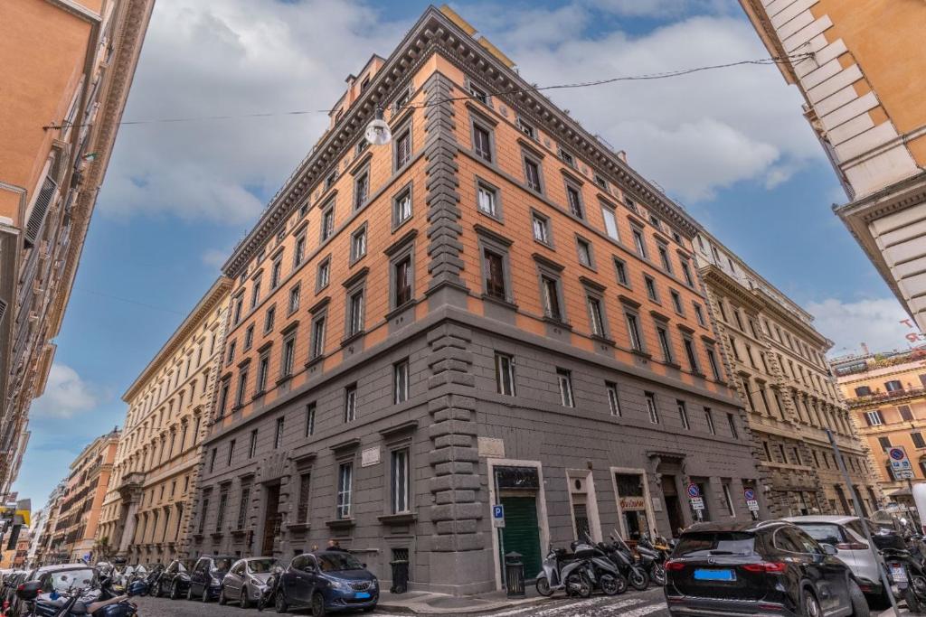 ACA Hotel Viminale - Resim 4