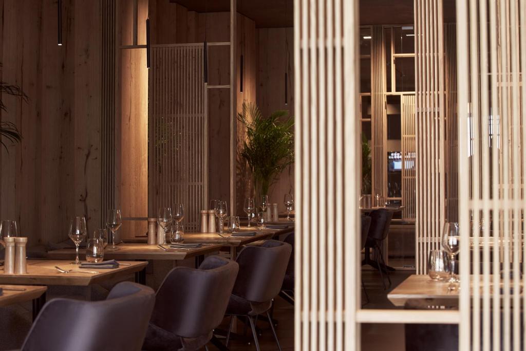 Restaurace v ubytování NEMA Design Hotel & Spa - Adults Only