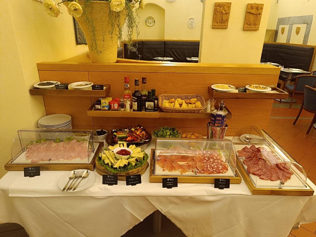 Hotel Botticelli - Resim 27