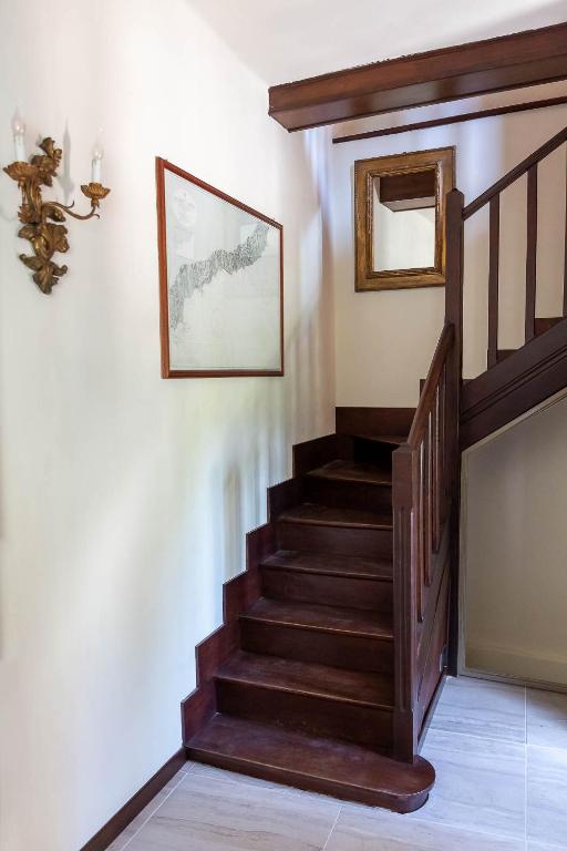 Fotografia z galérie ubytovania Villa Sarchi v destinácii Grantola