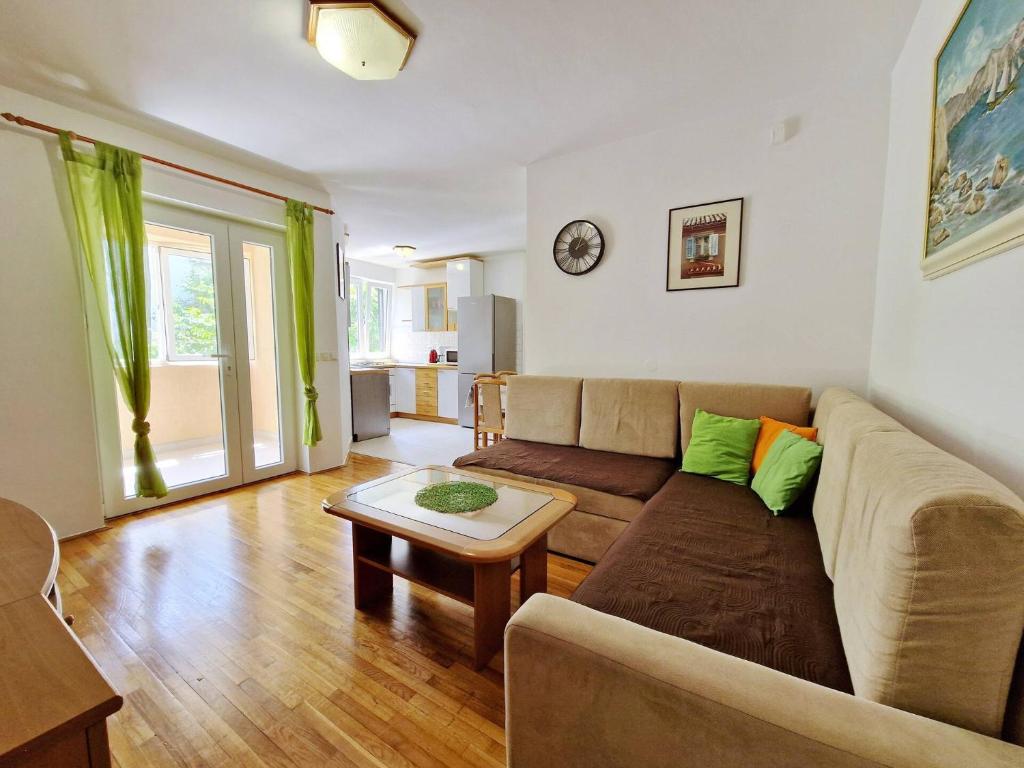 Posedenie v ubytovaní Apartment Sersic
