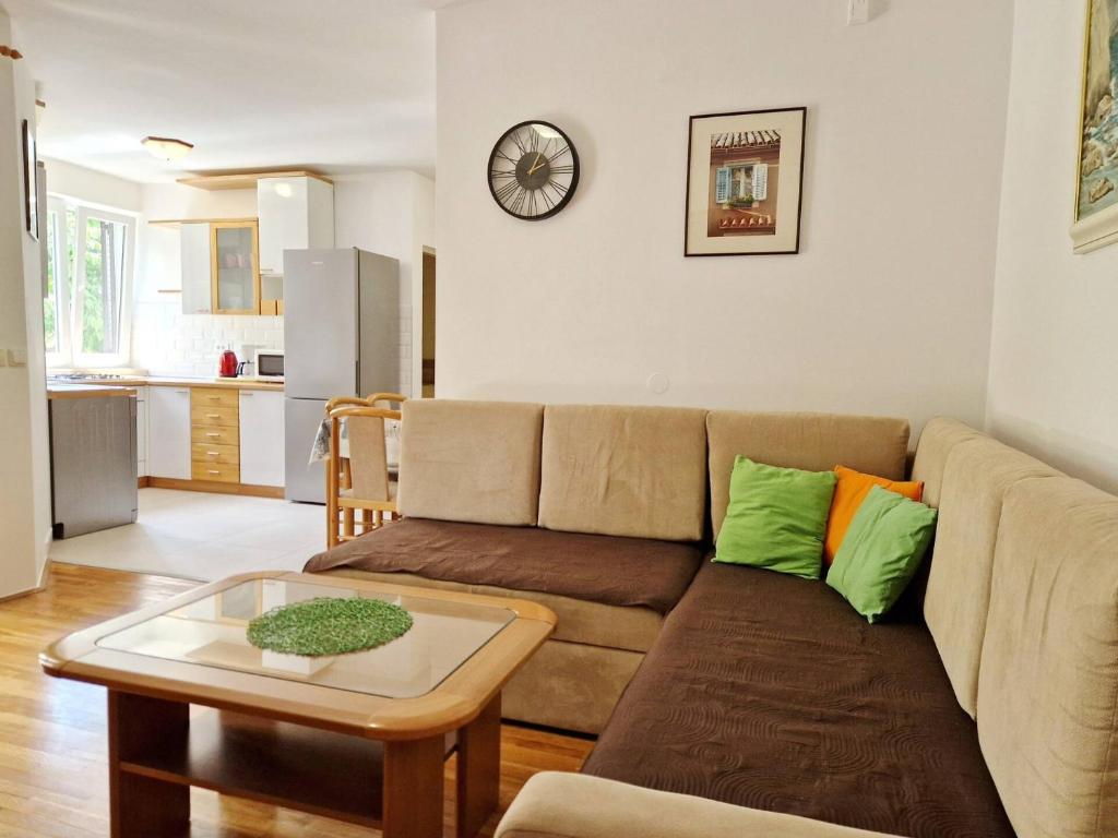 Posedenie v ubytovaní Apartment Sersic