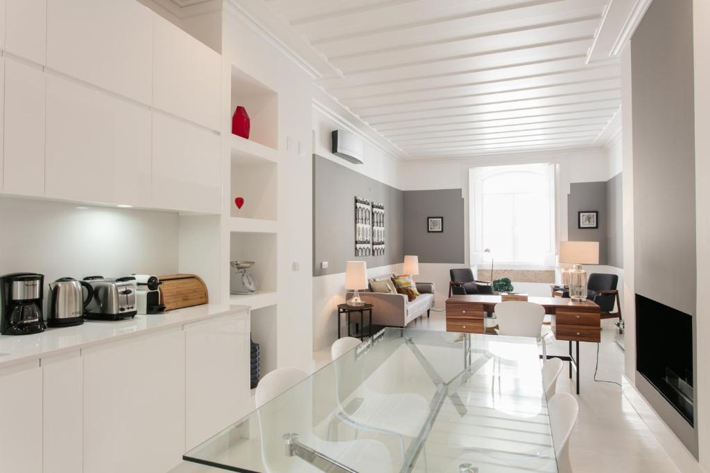 FLH Downtown Modern Flat