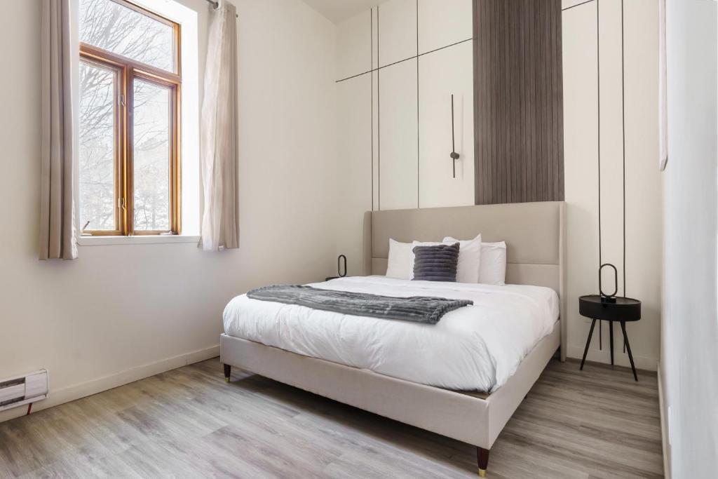 Hotel Auberge Manoir Ville Marie - Resim 2