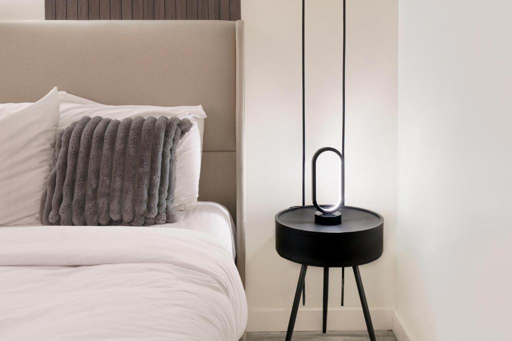 Hotel Auberge Manoir Ville Marie - Resim 10