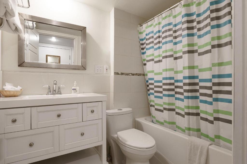 Hotel Auberge Manoir Ville Marie - Resim 35