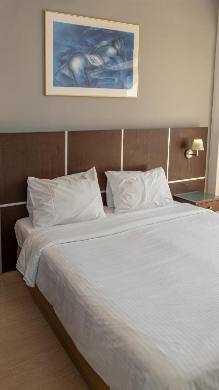 Blue Sea Hotel Alimos - Resim 41