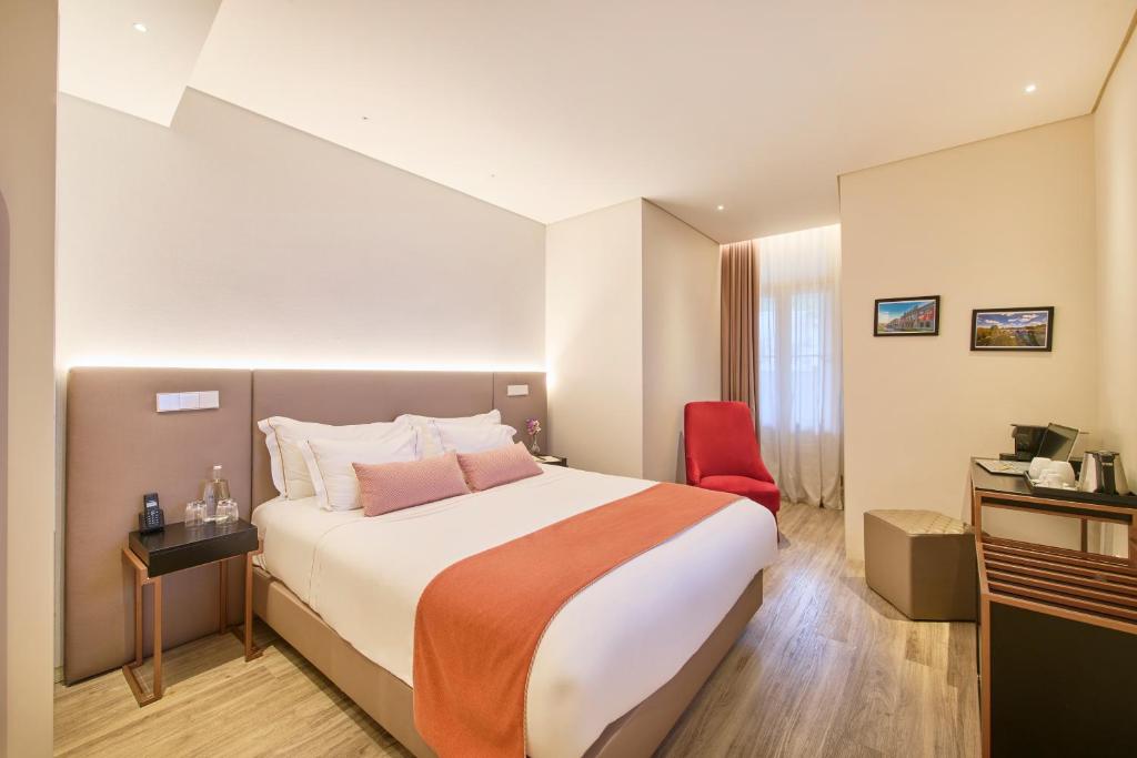 Hotel Moon & Sun Braga - 10