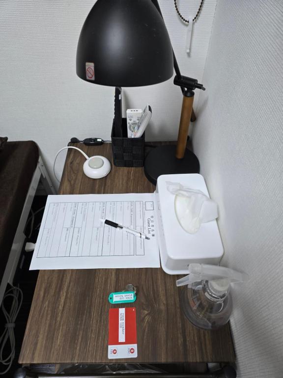 Fotografie z fotogalerie ubytování NINN102 - Osaka Itami Airport Guest House 大阪国際空港 伊丹空港 ITM ゲストハウス ニン v destinaci Ikeda