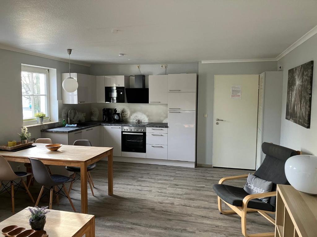 Haus Ferienglück Sauna im Haus - Apartment