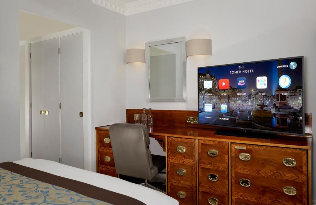 The Tower Hotel, by Thistle - Resim 10