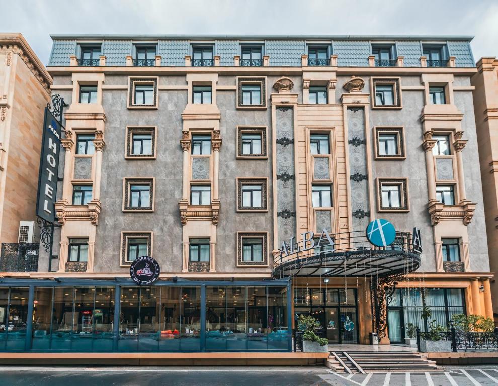 تصویر اتاق‌های ALBA HOTEL & SPA - تصویر ۲