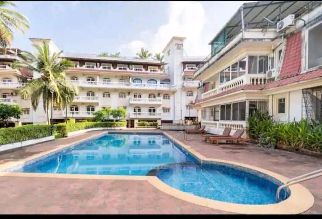 Gambar di galeri bagi Sheperds Colva Deluxe Villa's & Apartments di Colva