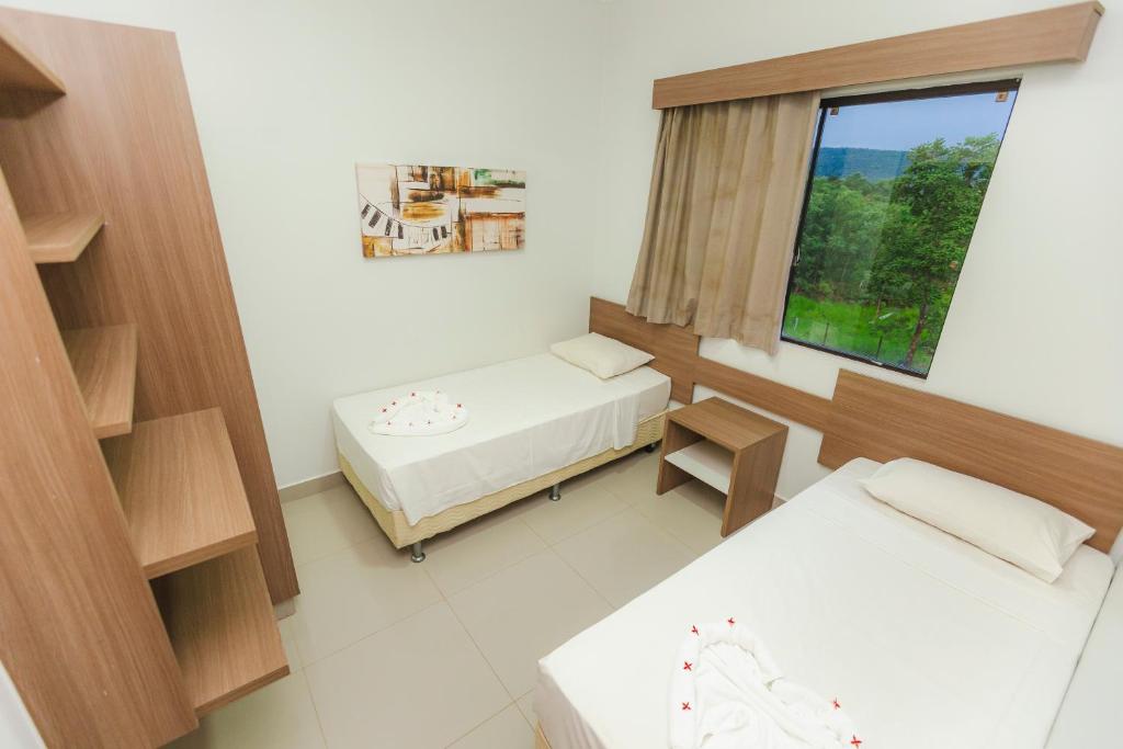 Marina Flat - OFICIAL - Two-Bedroom Deluxe Apartment