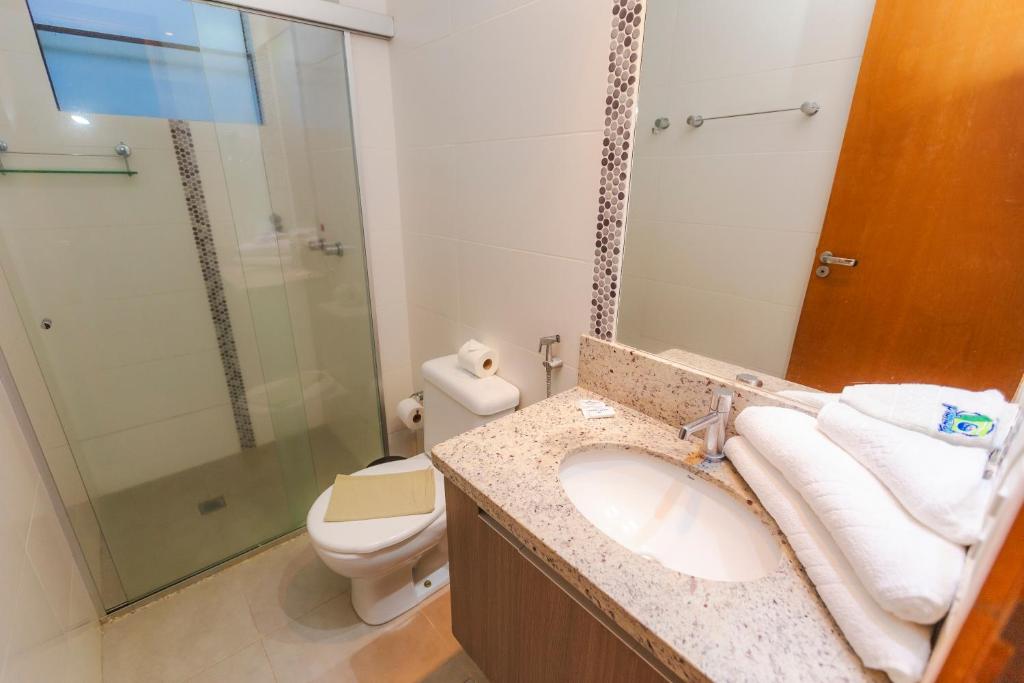 Marina Flat - OFICIAL - One-Bedroom Deluxe Apartment