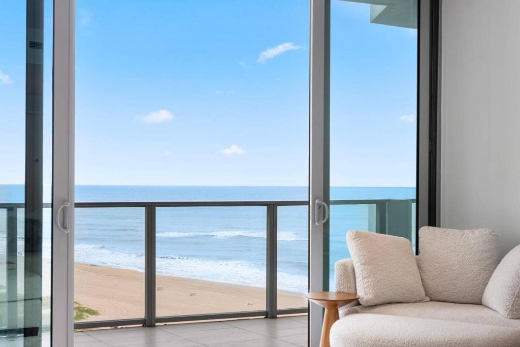 Příroda nedaleko prázdninového domu