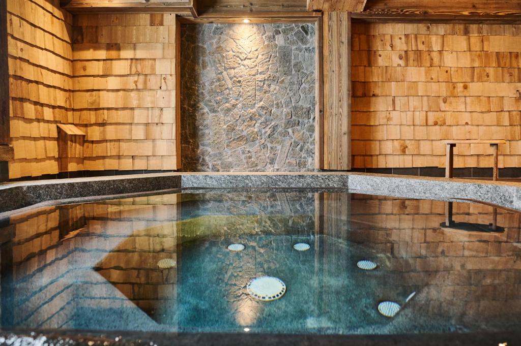 Фотография из галереи Les Suites – Maison Bouvier в Тине