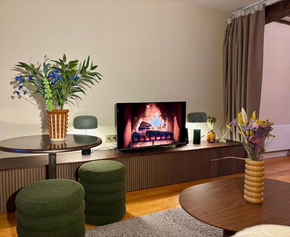 Apt Central Hotel de Ville