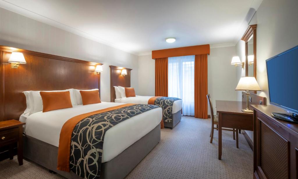 Clayton Hotel Ballsbridge - Resim 34