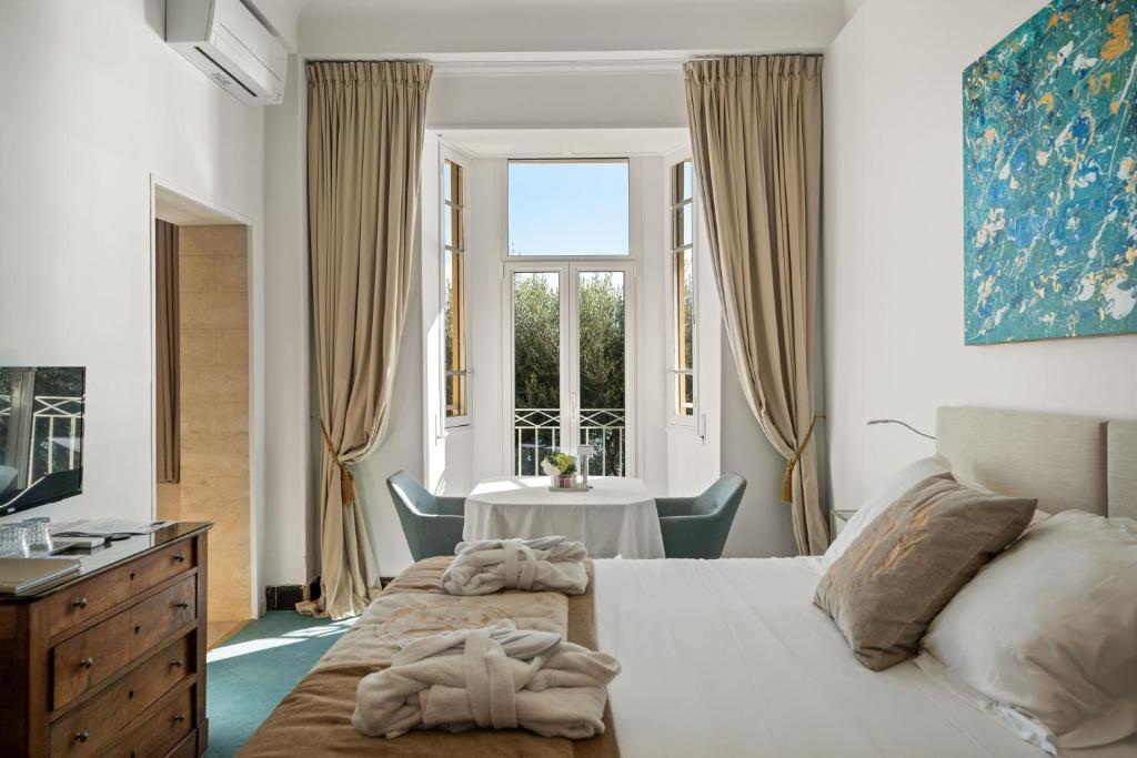 Hôtel Le Roquebrune - Junior Suite With Sea View - Le Lagon
