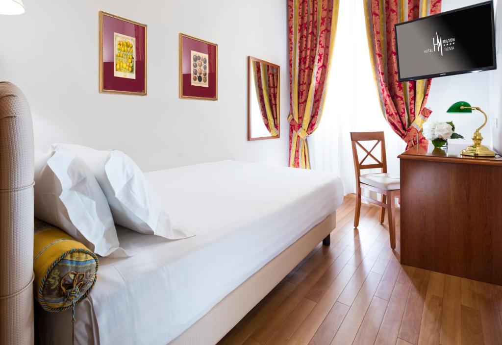 Hotel Milton Roma - Habitación Individual