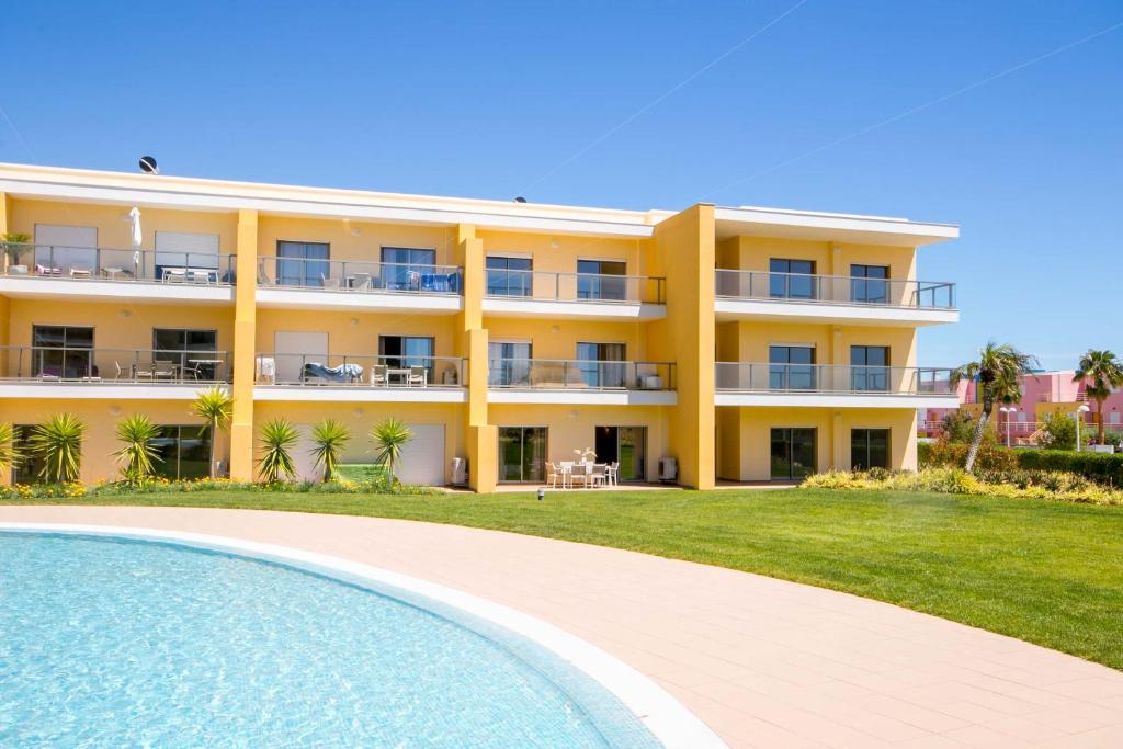 Marina Jardim - Great complex for families