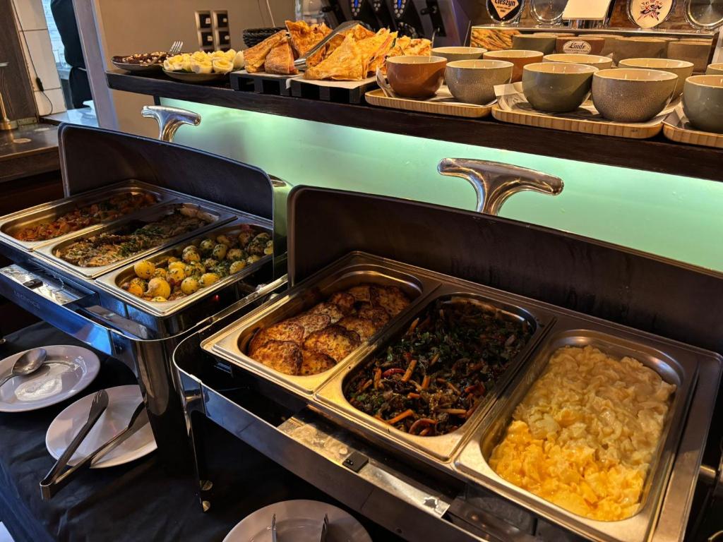 Liberum Residence Old Town - Resim 20