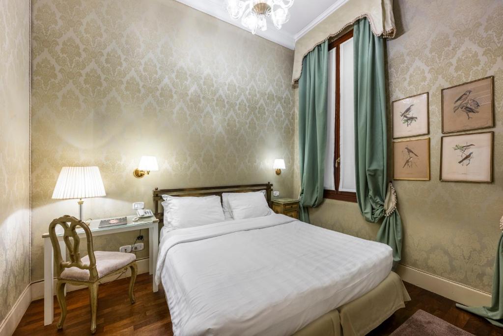 Hotel Casa Verardo Residenza d'Epoca - Resim 6