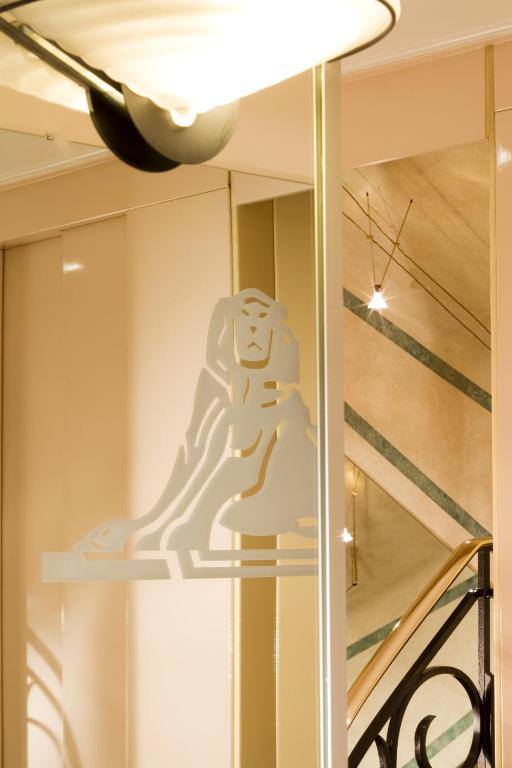 Hôtel Du Lion - Resim 23