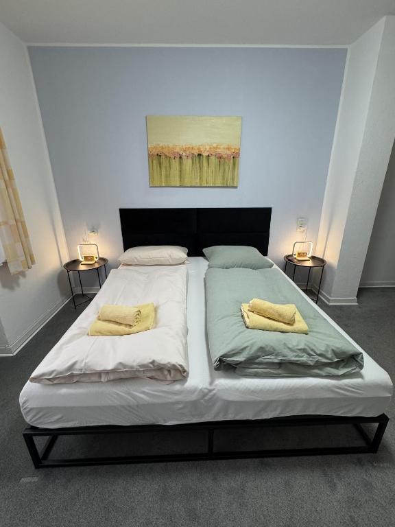 Hotel Wolbeck - Standard Double Room