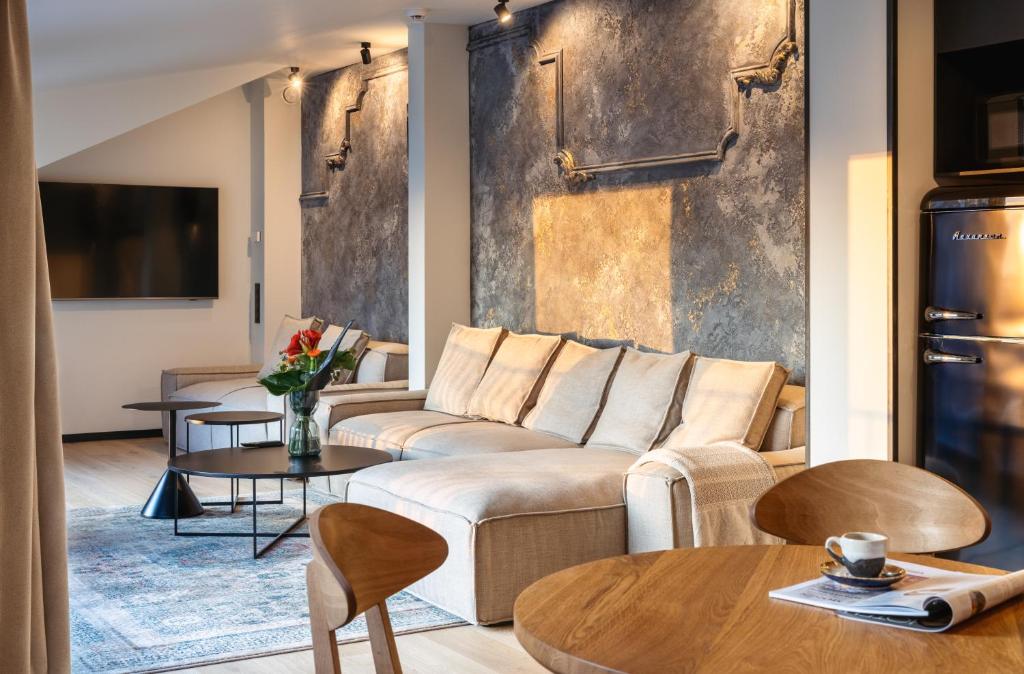 Nomadic Urban Premium Suites - Resim 11