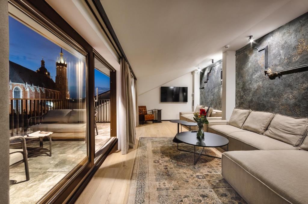 Nomadic Urban Premium Suites - Resim 10