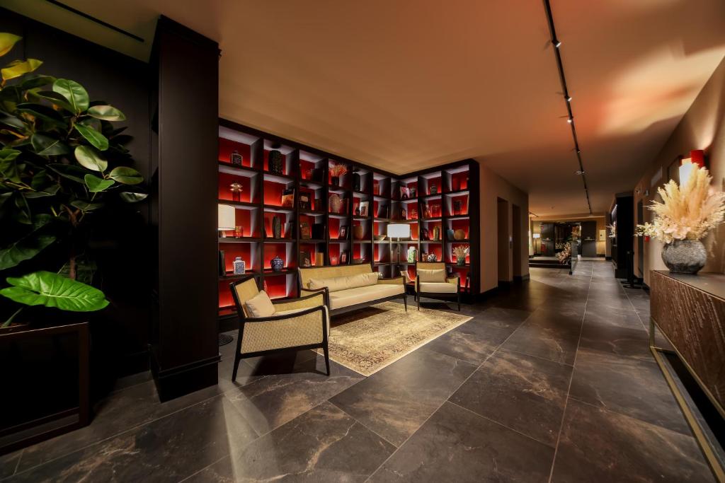 U-Visionary Venezia Hotel - Resim 29