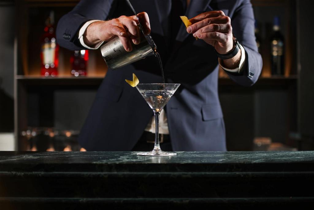 U-Visionary Venezia Hotel - Resim 33