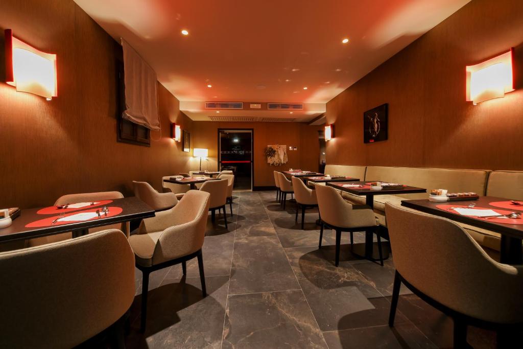 U-Visionary Venezia Hotel - Resim 32