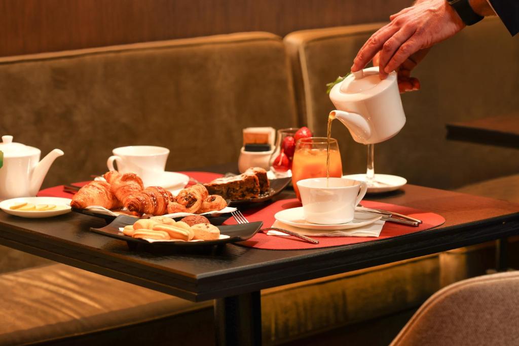 U-Visionary Venezia Hotel - Resim 35